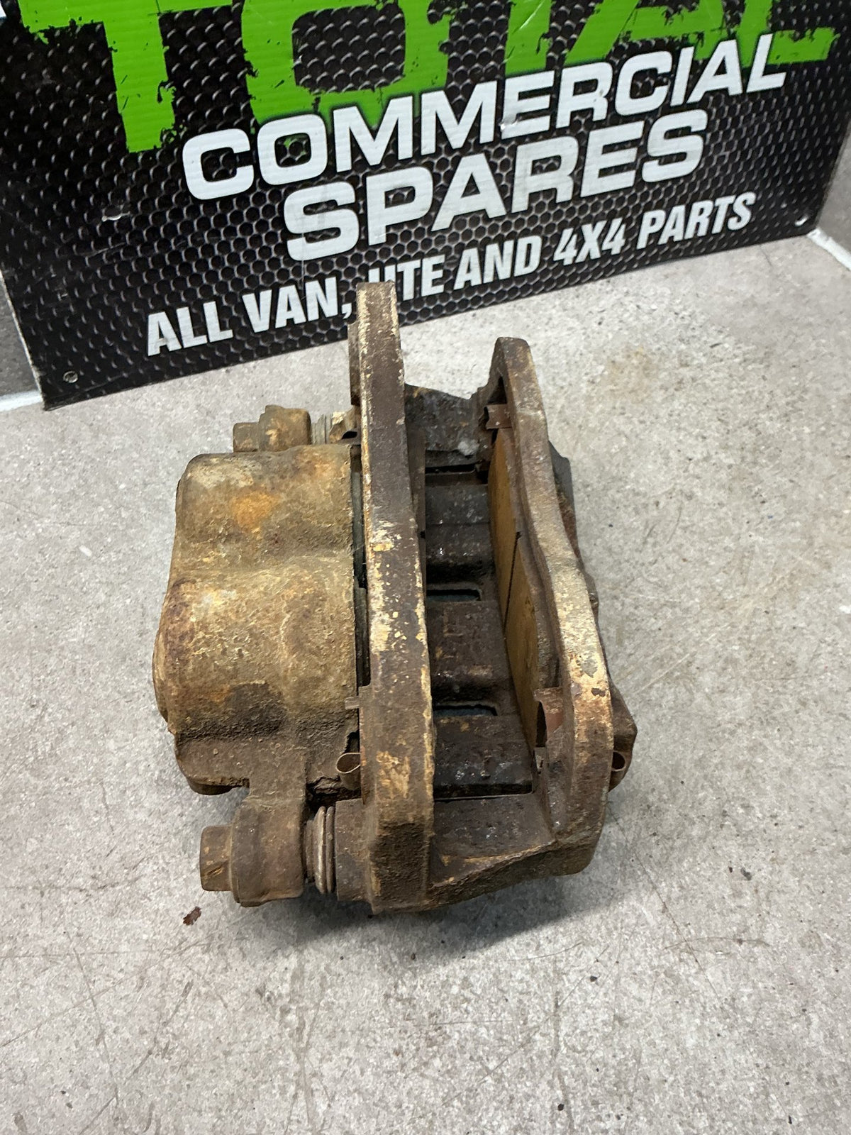 1998 Mazda B-Series UF- Left Front Caliper- (TAG14022)
