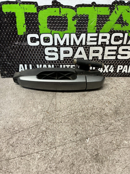 2005 Suzuki Grand Vitara I FT- Left Rear Door Exterior Handle- (TAG15970)