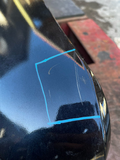 2012 Ford Ranger- Rear Bumper Cover- (TAG8178)