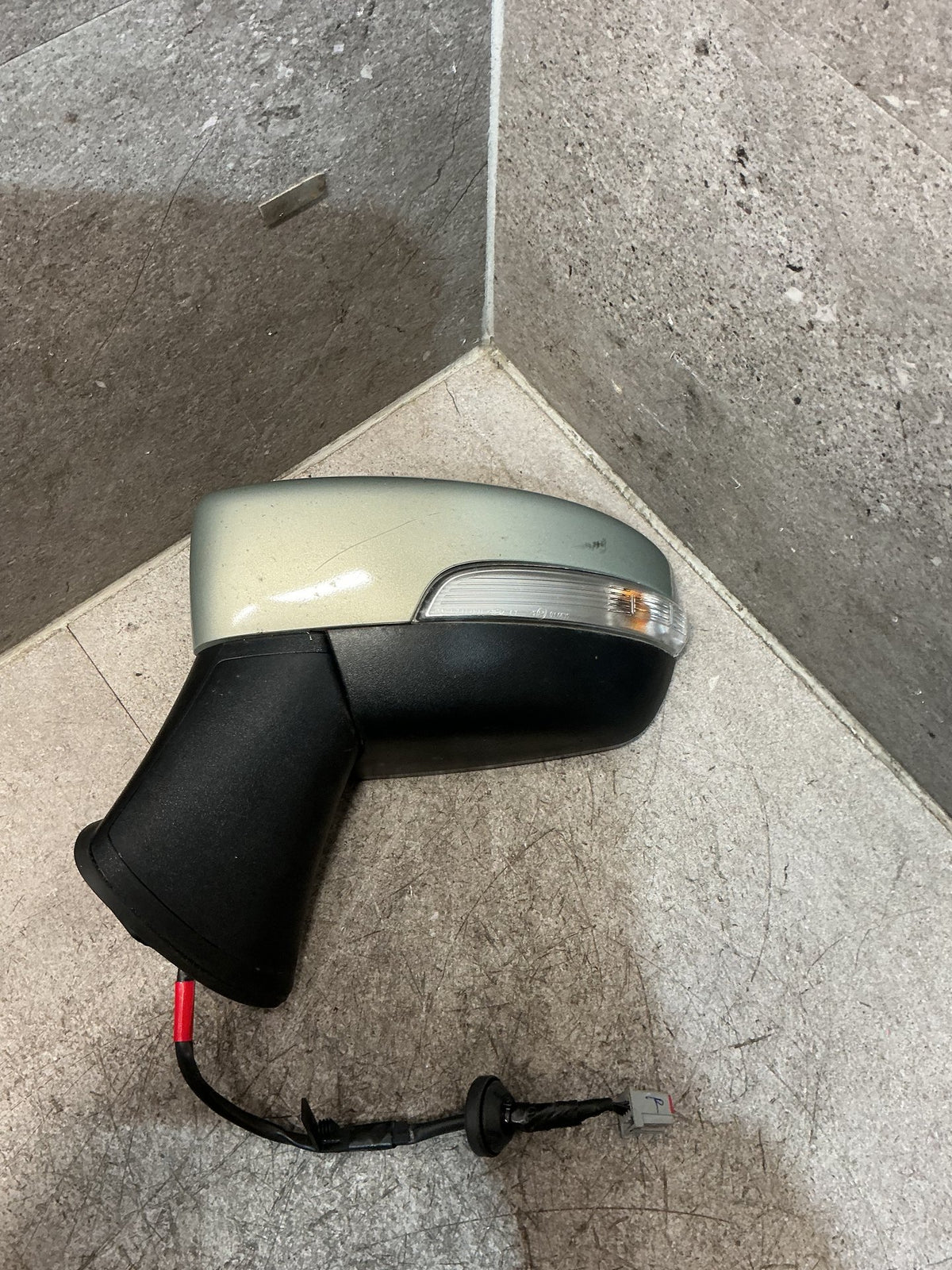 2014 Ford EcoSport - Left Door Mirror - (TAG18258)