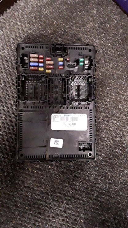 2021 Ford Puma ST-LINE 1.0P/7AT- Body Control Module- (TAG6549) PN: LU5T-15604-BJAD