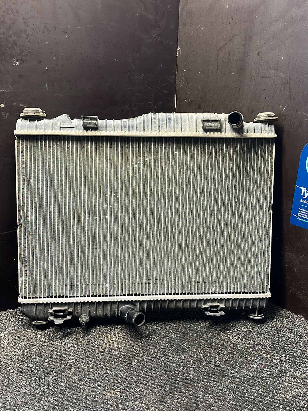 2013-2018 Ford EcoSport- Radiator- (TAG8695)