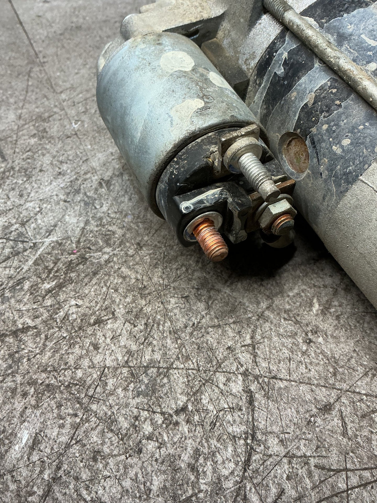 2016 Ford Ranger - Starter Motor - (TAG18324)
