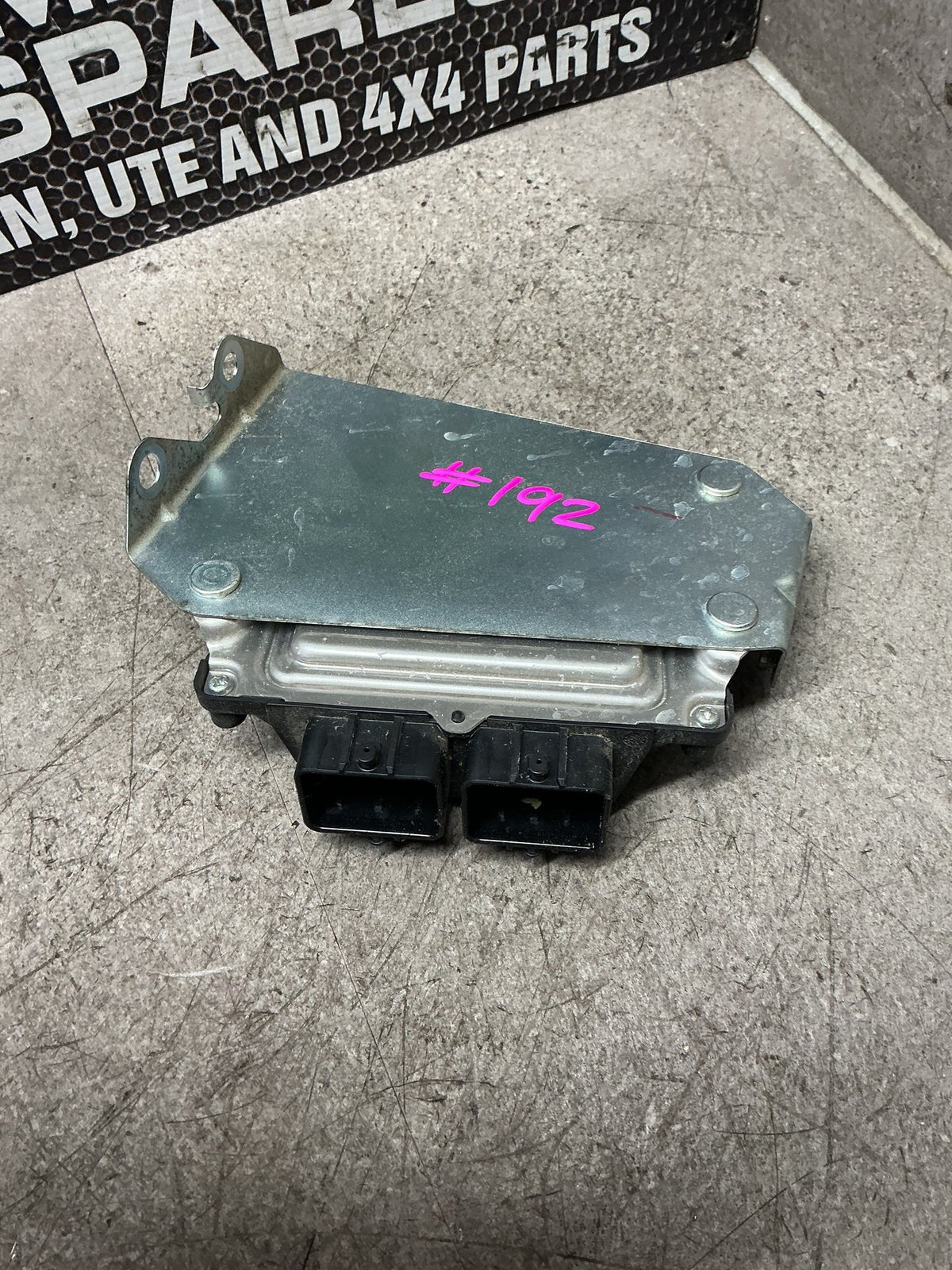2021 Mitsubishi Outlander GF8- ECU- (TAG17094)
