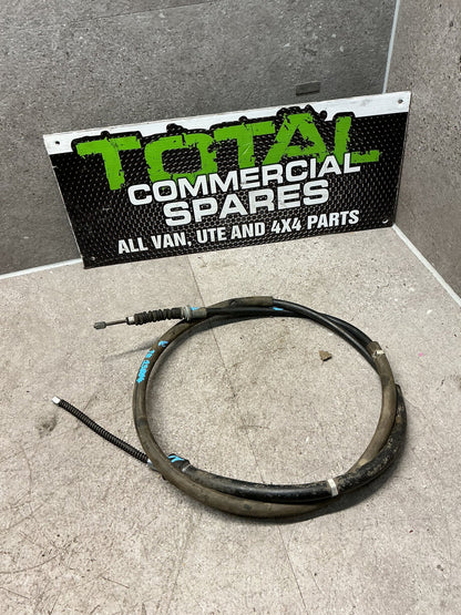 2000 Holden Rodeo TFR55- Right Rear Hand Brake Cable- (TAG13884)