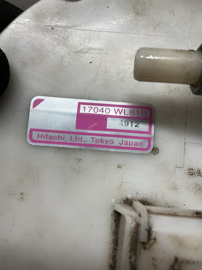 2006 Nissan Elgrand E51 NE51- Fuel Sending Unit- (TAG16611)