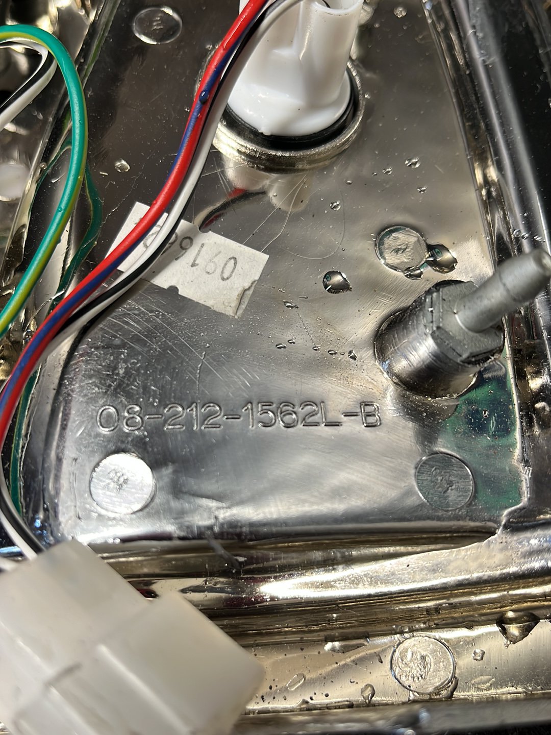 1997 Toyota Hilux LN85- Left Indicator- (TAG8823)