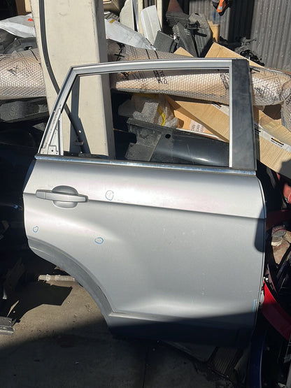 2008 Holden Captiva 7- Right Rear Door Shell- (TAG8170)
