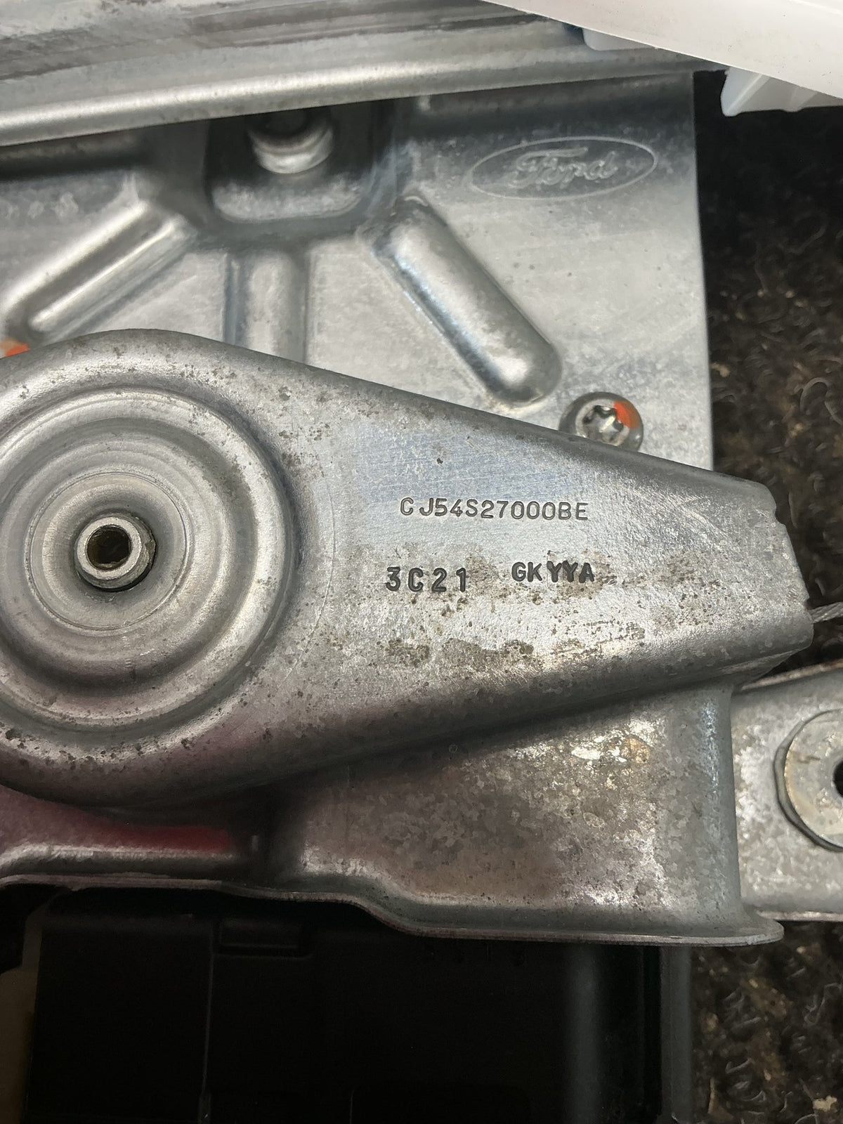 2013 Ford Kuga II TF- Right Rear Window Regulator/Motor- (TAG11347) PN: CJ54S27000BE