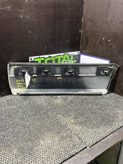 2012 Ford Territory- Right Rear Door Moulding- (TAG8621)