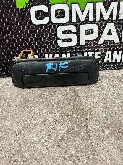 1996-2006 Mitsubishi Triton K7*T- Right Front Exterior Door Handle- (TAG13521)