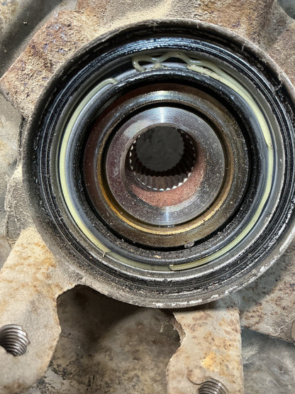 1996-2000 Toyota Land Cruiser J90 - Left Front ABS Hub - (TAG17999)