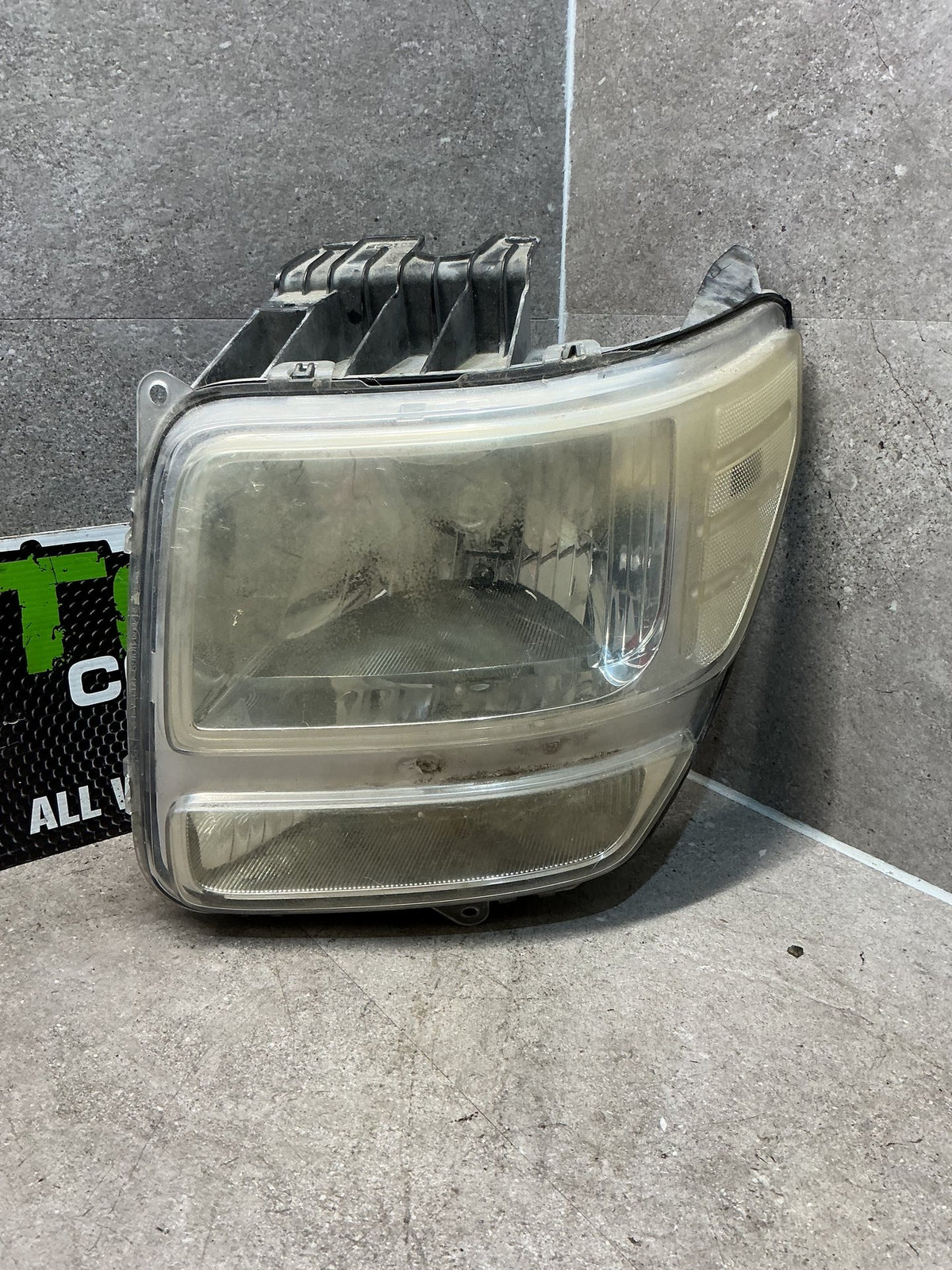 2007-2010 Dodge Nitro KA- Left Headlight- (TAG12821)