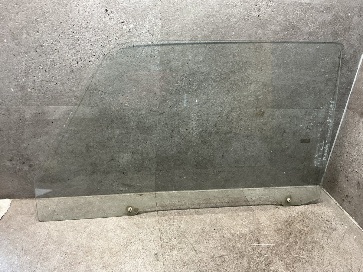 1989 Mazda Titan - Left Front Door Glass - (TAG18931)