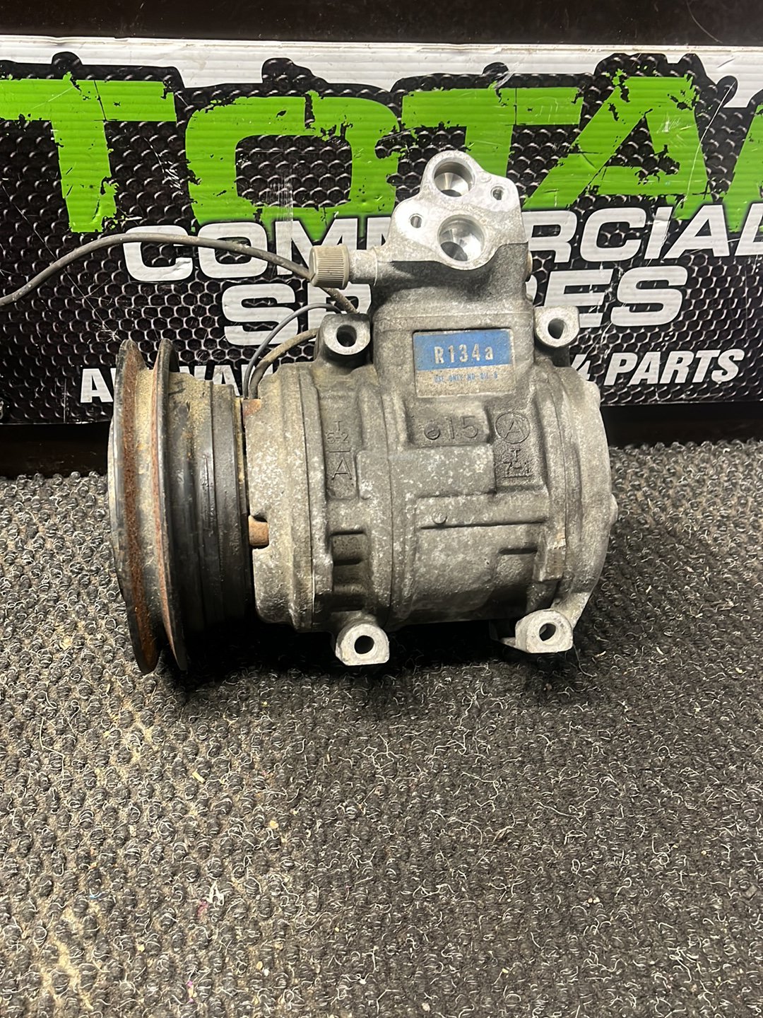 1994-1999 Mitsubishi Pajero II V2*C- A/C Compressor- (TAG9688)