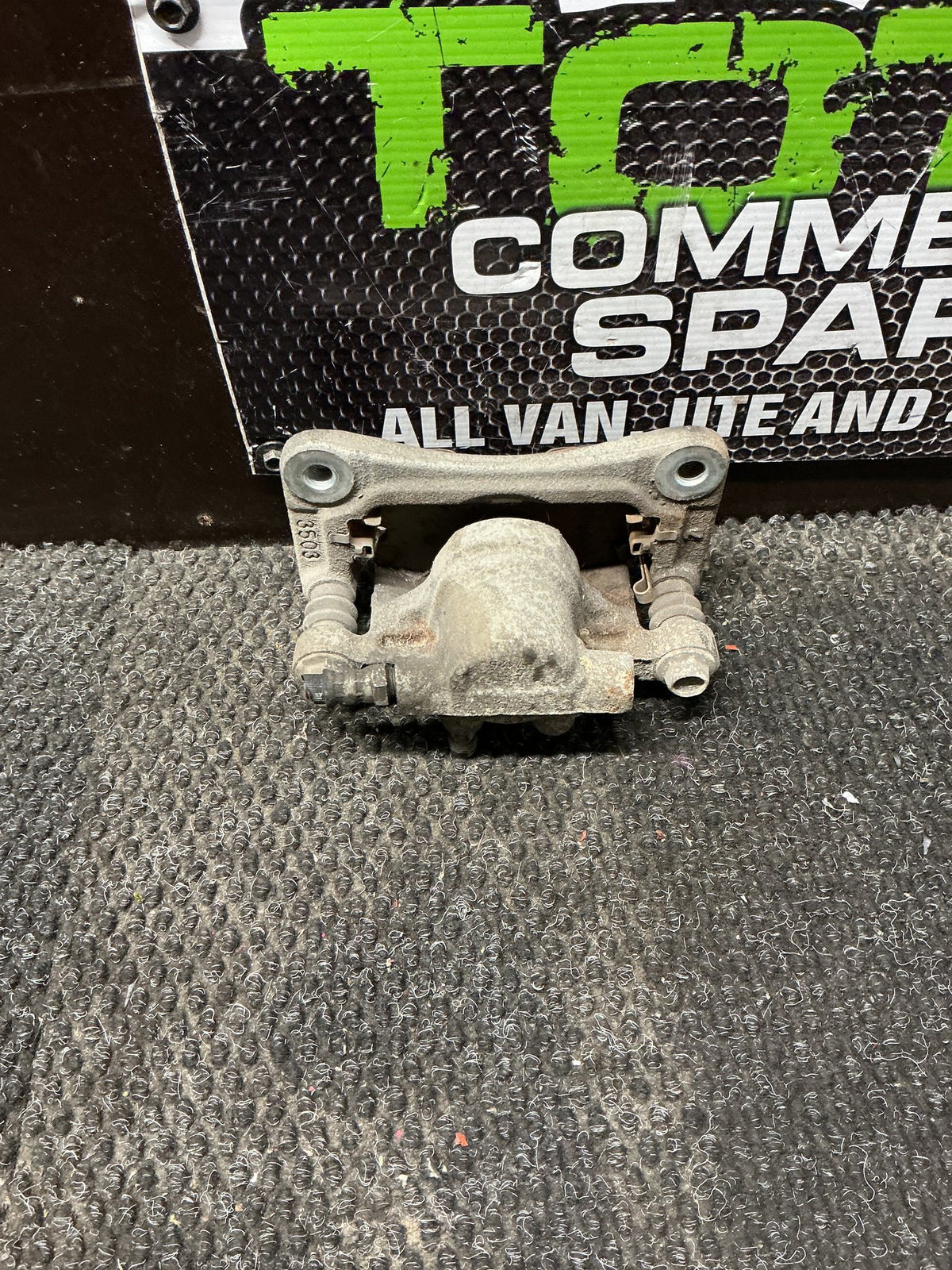 2005-2012 Mitsubishi Outlander II CW*W- Left Rear Caliper- (TAG10516)