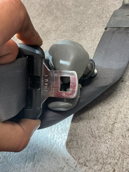 2007 Ford Ranger- Left Rear Seat Belt- (TAG13698)