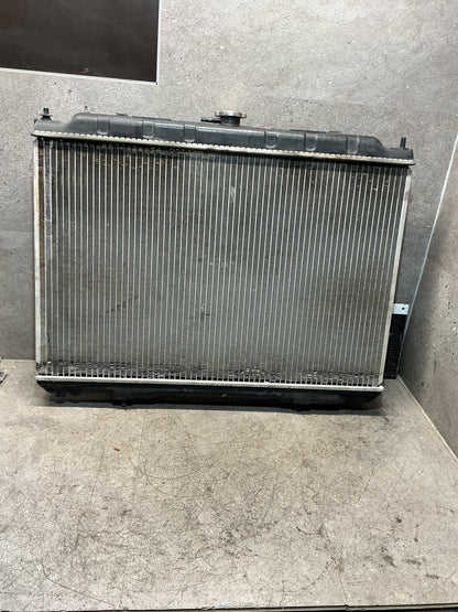 2001 Nissan X-Trail T30 T30- Radiator- (TAG17393)