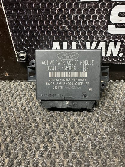 2013-2014 Ford Kuga II TF- Parking Assistant Module- (TAG11053)