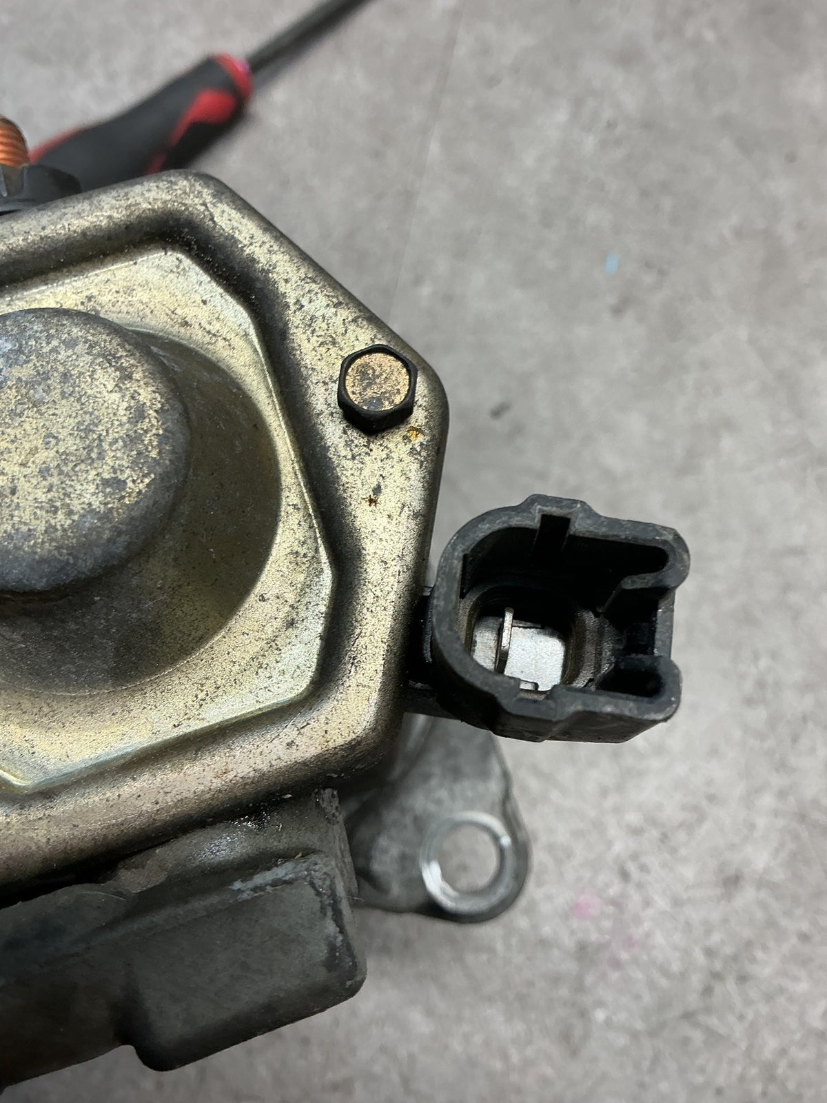 2004 Toyota Estima ACR30 - Starter Motor - (TAG14717)