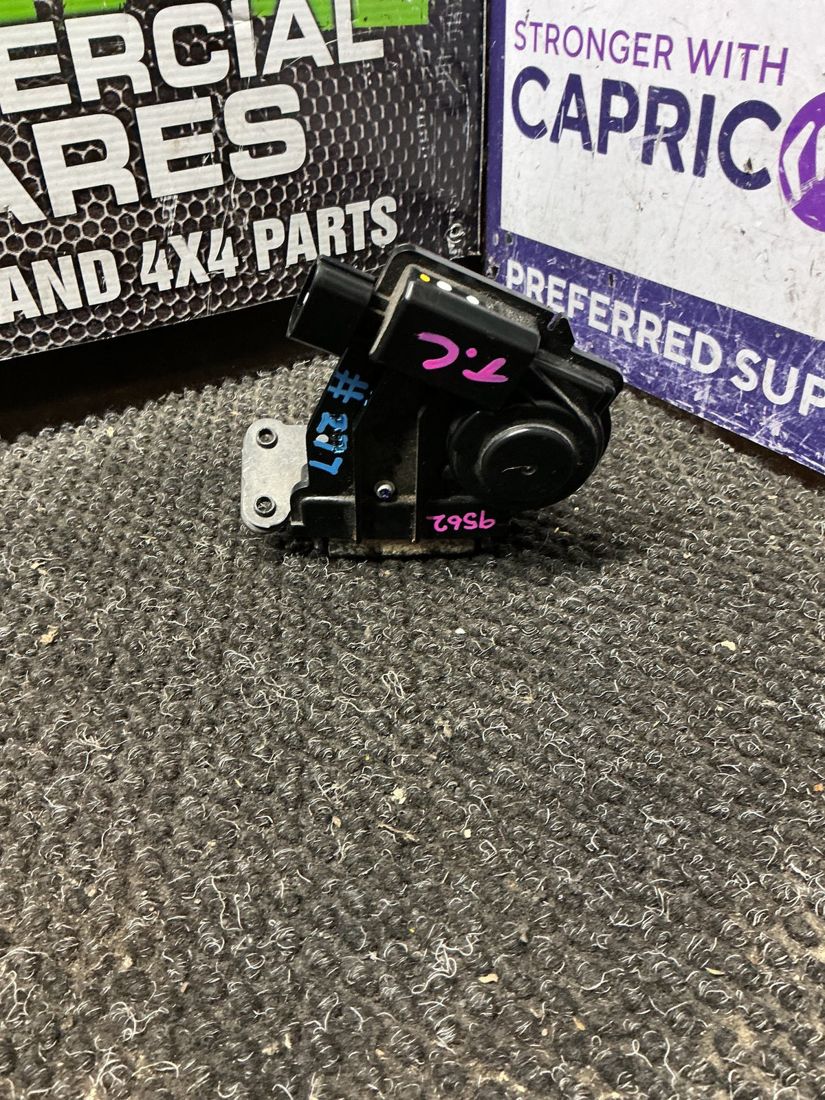 2014 Toyota RAV4 A40- Tailgate Lock Mechanism- (TAG9562)