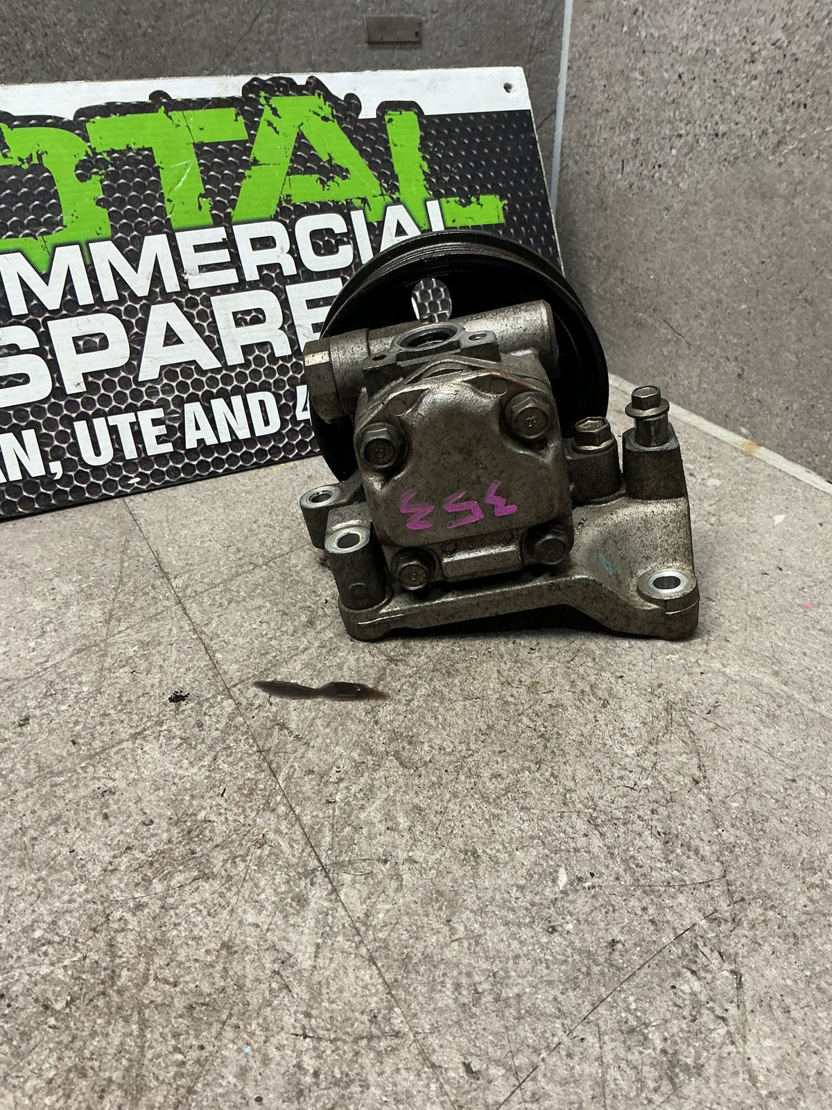 2014 Ford Ranger- Power Steering Pump- (TAG15191)