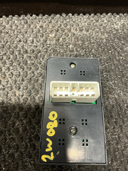 2004 Holden Commodore VZ 2W080- Master Power Window Switch- (TAG9927)