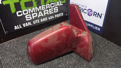 1993 Suzuki Grand Vitara 4 DOOR- Right Mirror- (TAG5180) PN: 4 DOOR, 3 WIRE