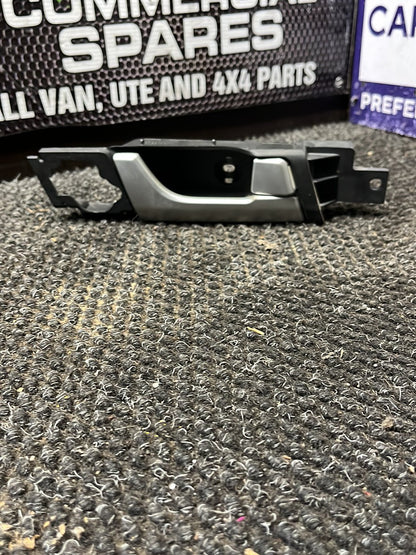 2012 Holden Captiva 7- Right Front Door Interior Handle- (TAG8940)