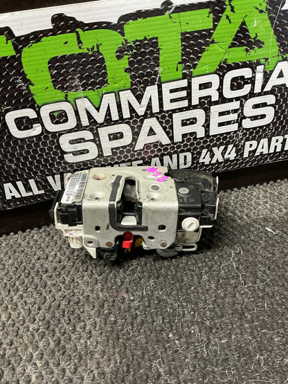 2007-2010 Dodge Nitro KA- Right Rear Lock Mechanism- (TAG9829)