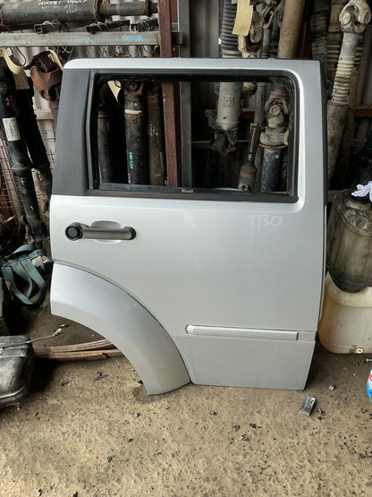 2007-2010 Dodge Nitro KA- Right Rear Door Shell- (TAG12403)