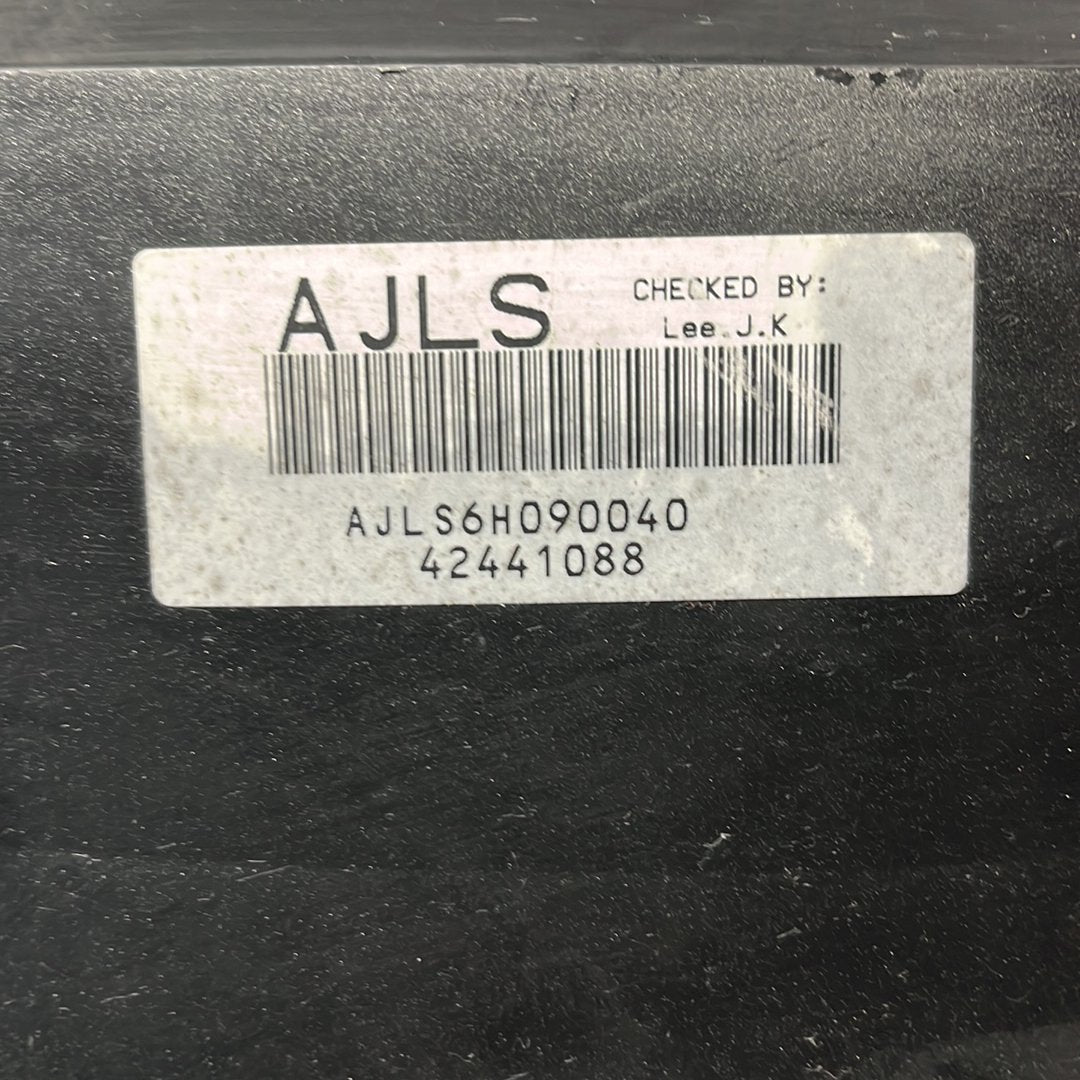 2017 Holden Captiva- Instrument Cluster- (TAG7996)