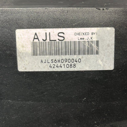 2017 Holden Captiva- Instrument Cluster- (TAG7996)