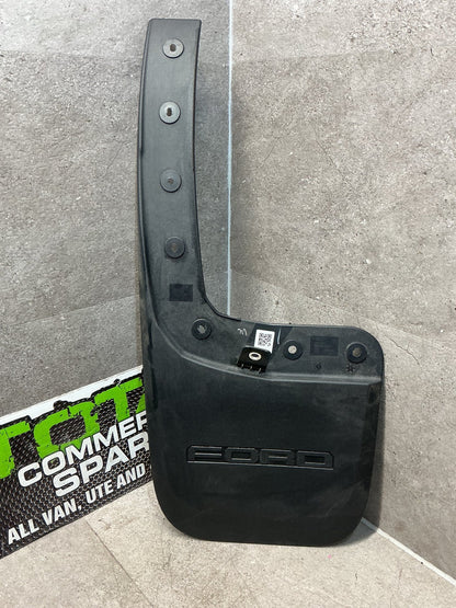 2018 Ford Ranger- Left Rear Mudflap- (TAG14474) PN: N1WB-E28401-CD
