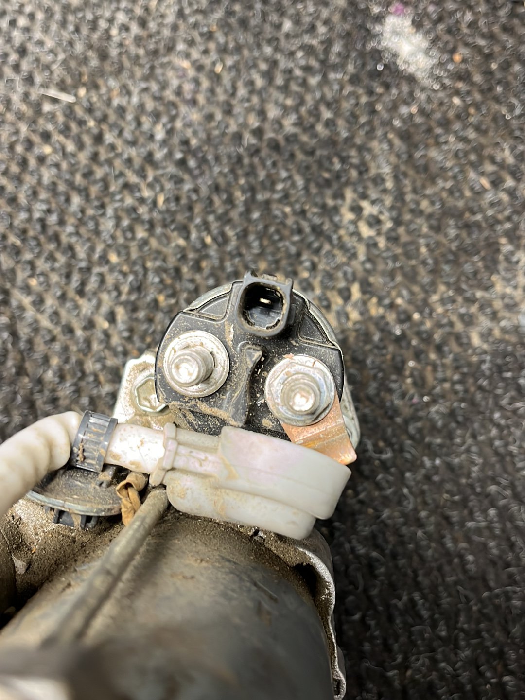 2013 Ford Kuga- Starter Motor- (TAG8767) PN: DS7T-11000-LE