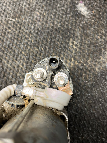 2013 Ford Kuga- Starter Motor- (TAG8767) PN: DS7T-11000-LE