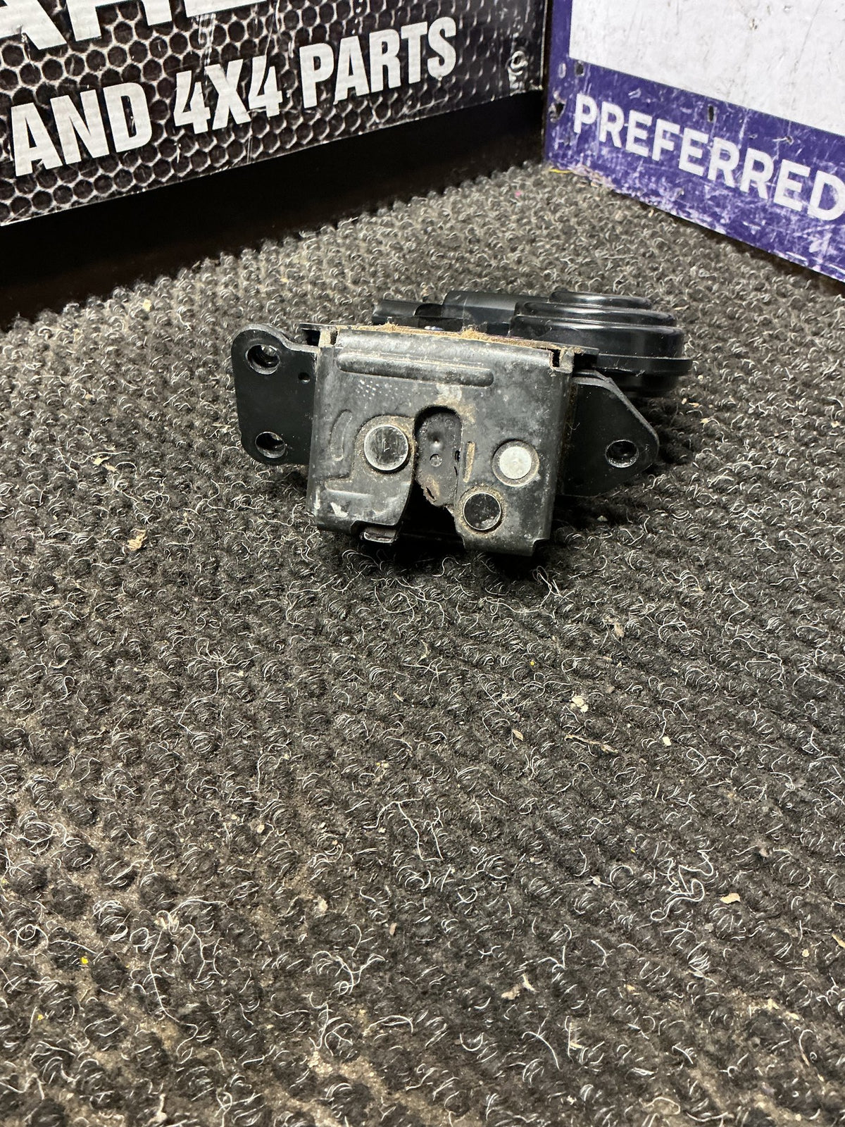 2014 Toyota RAV4 A40- Tailgate Lock Mechanism- (TAG9562)