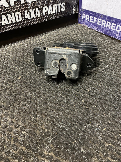 2014 Toyota RAV4 A40- Tailgate Lock Mechanism- (TAG9562)