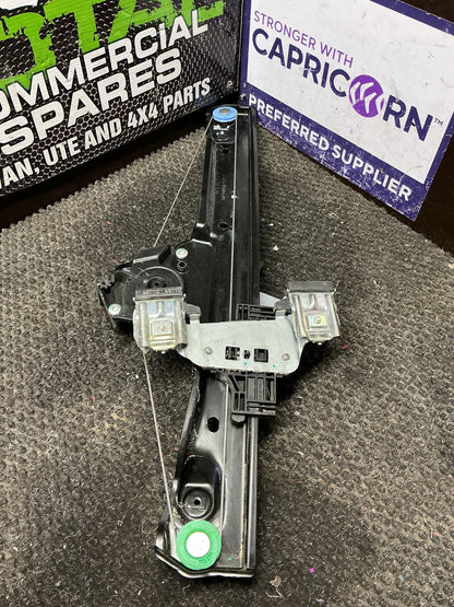 2013-2017 Ford EcoSport BK- Left Front Window Regulator/Motor- (TAG10439)