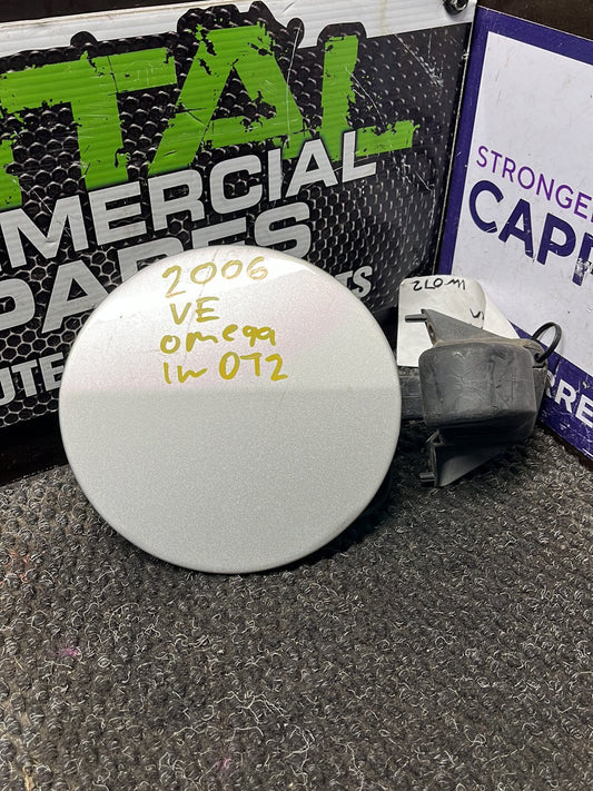 2006 Holden Commodore VE- Fuel Filler Door- (TAG9175)