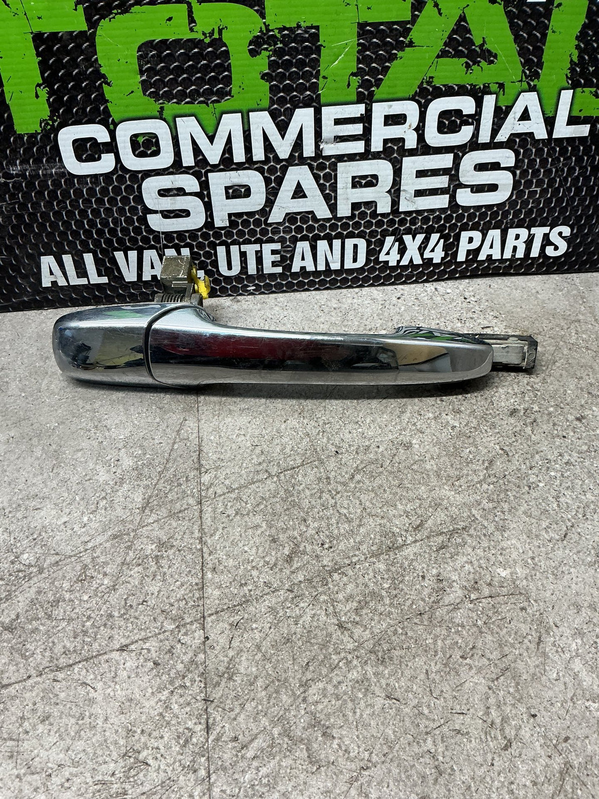 2010 Ford Ranger- Right Rear Door Exterior Handle- (TAG15230)