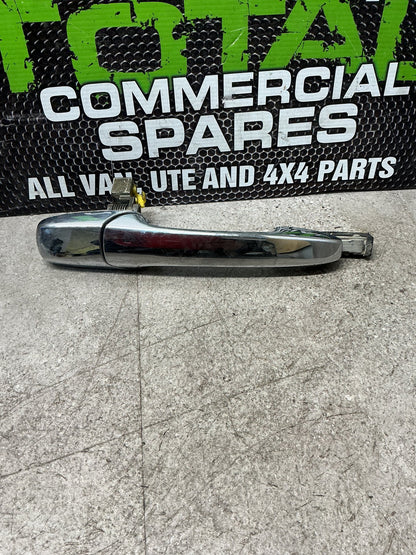 2010 Ford Ranger- Right Rear Door Exterior Handle- (TAG15230)