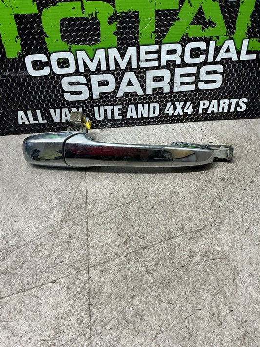 2010 Ford Ranger- Right Rear Door Exterior Handle- (TAG15230)