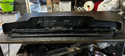 2016-2020 Isuzu D-Max- Rear Bumper- (TAG8236)