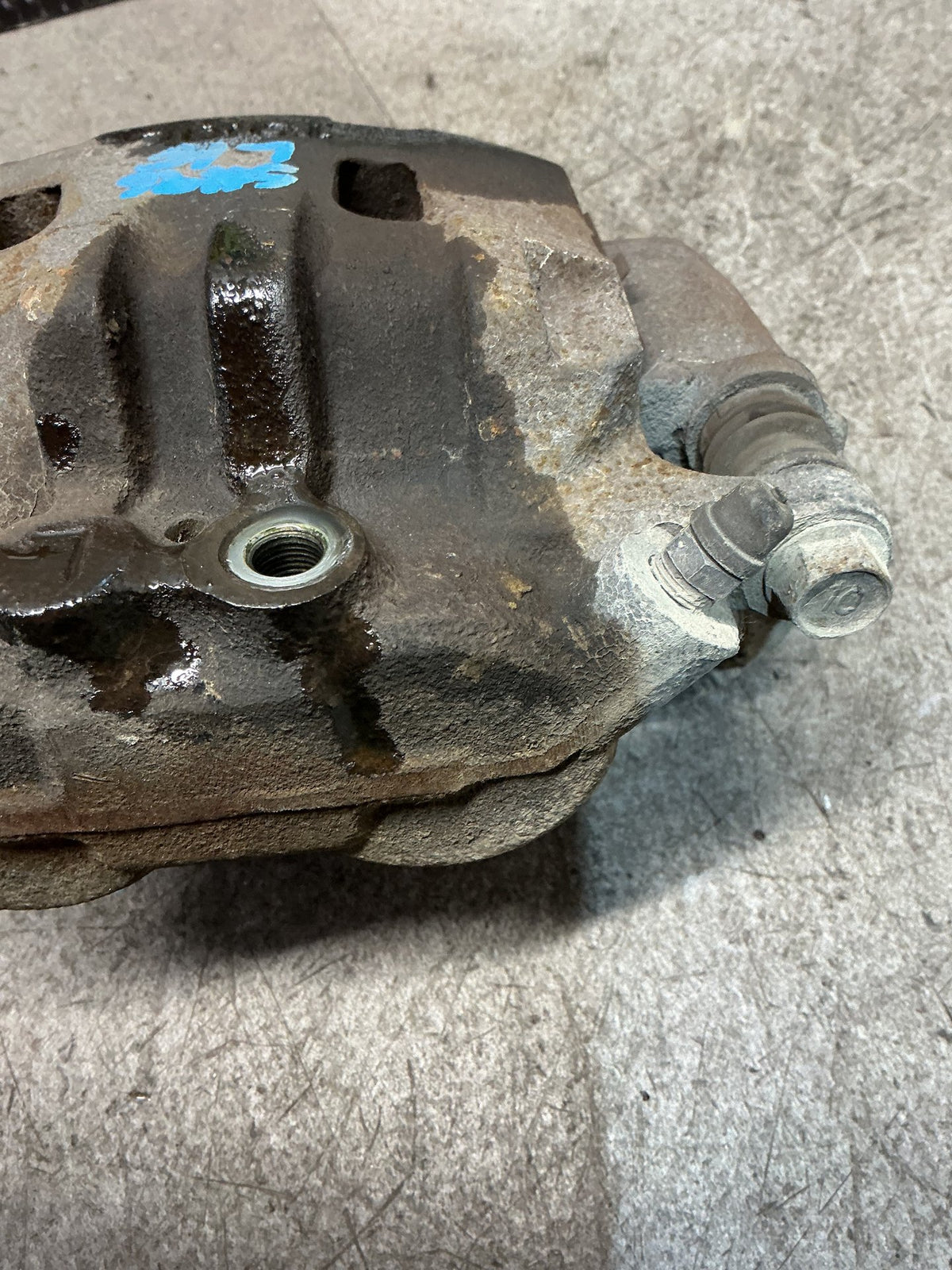 2009 Ford Ranger PK- Left Front Caliper- (TAG15654)