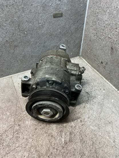2013 Volkswagen Amarok- A/C Compressor- (TAG17486)