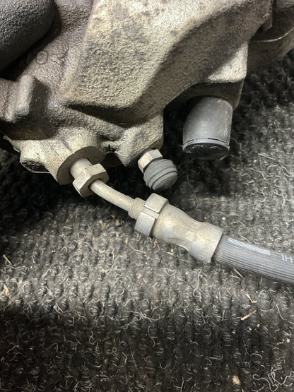 2013-2014 Ford Kuga II TF- Right Front Caliper- (TAG11172)
