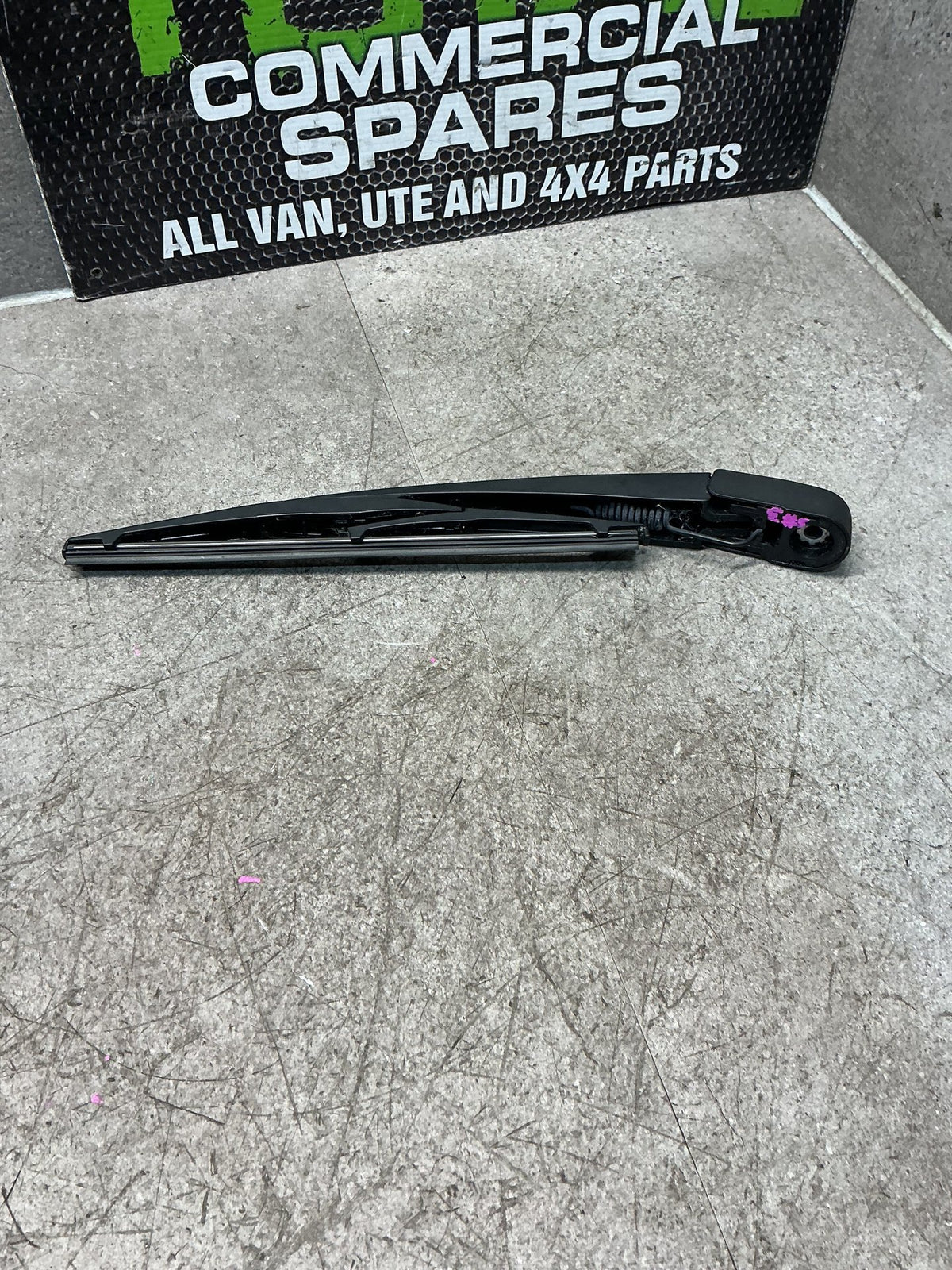 2022-2023 Suzuki S-Cross- Rear Wiper Arm- (TAG17273)