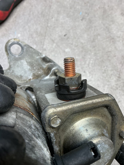 2004 Toyota Estima ACR30 - Starter Motor - (TAG14717)