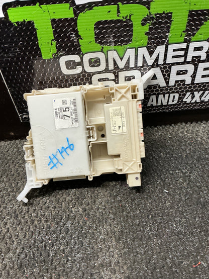 2015-2020 Toyota Hilux VIII N130- Body Control Module- (TAG10502)